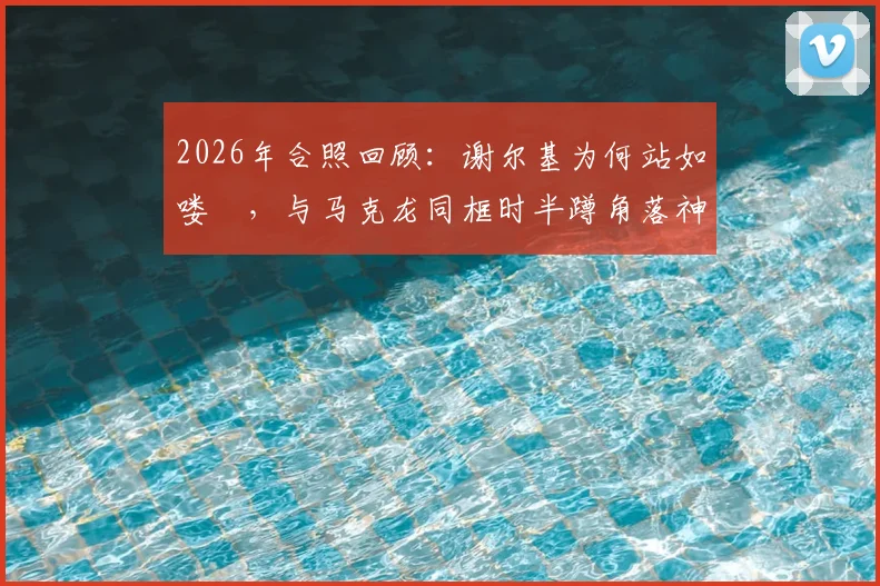 2026年合照回顾:谢尔基为何站如喽啰,与马克龙同框时半蹲角落神情局促全解析