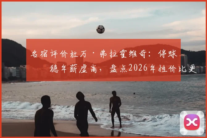 名宿评价杜万·弗拉霍维奇:停球不稳年薪虚高,盘点2026年性价比更优的5大前锋